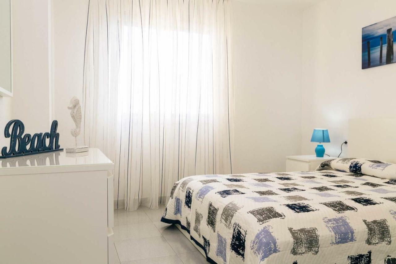 Torres Del Sol 1A007 Apartment อาโรนา ภายนอก รูปภาพ