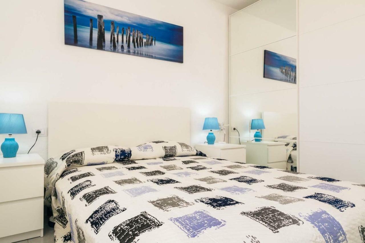 Torres Del Sol 1A007 Apartment อาโรนา ภายนอก รูปภาพ