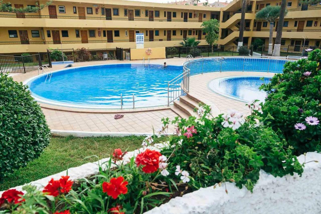 Torres Del Sol 1A007 Apartment อาโรนา ภายนอก รูปภาพ