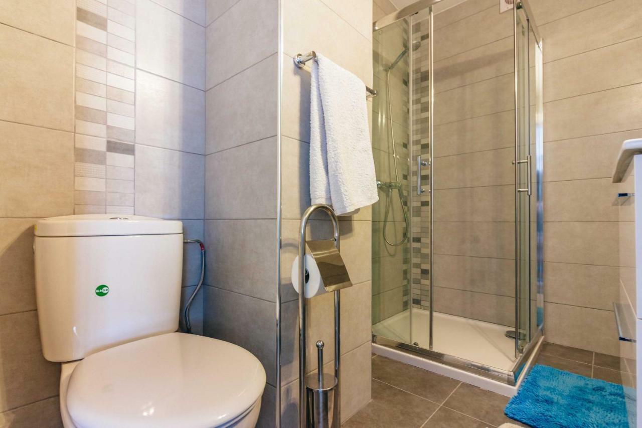 Torres Del Sol 1A007 Apartment อาโรนา ภายนอก รูปภาพ