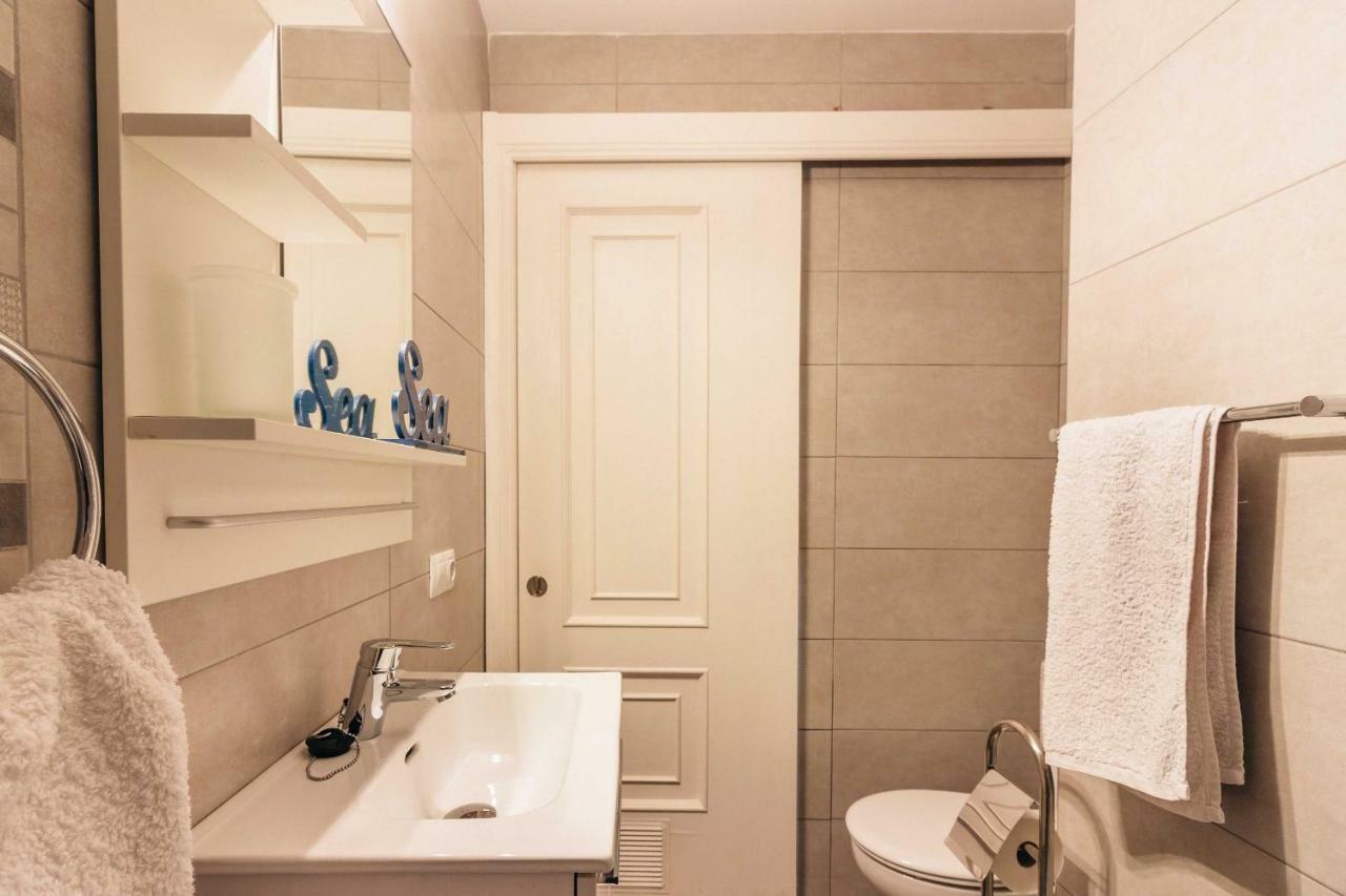 Torres Del Sol 1A007 Apartment อาโรนา ภายนอก รูปภาพ
