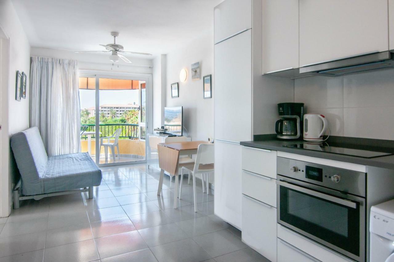 Torres Del Sol 1A007 Apartment อาโรนา ภายนอก รูปภาพ