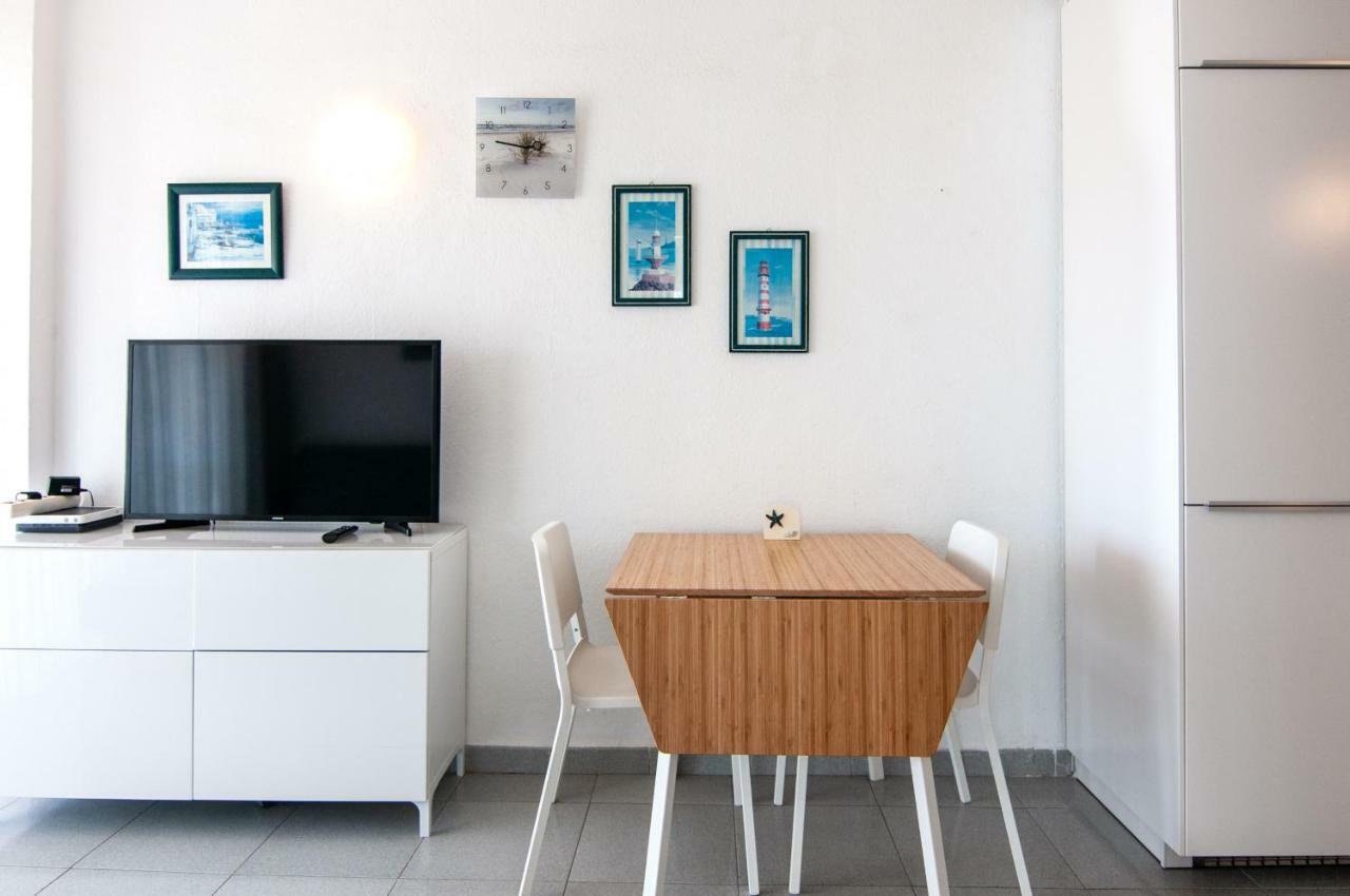 Torres Del Sol 1A007 Apartment อาโรนา ภายนอก รูปภาพ