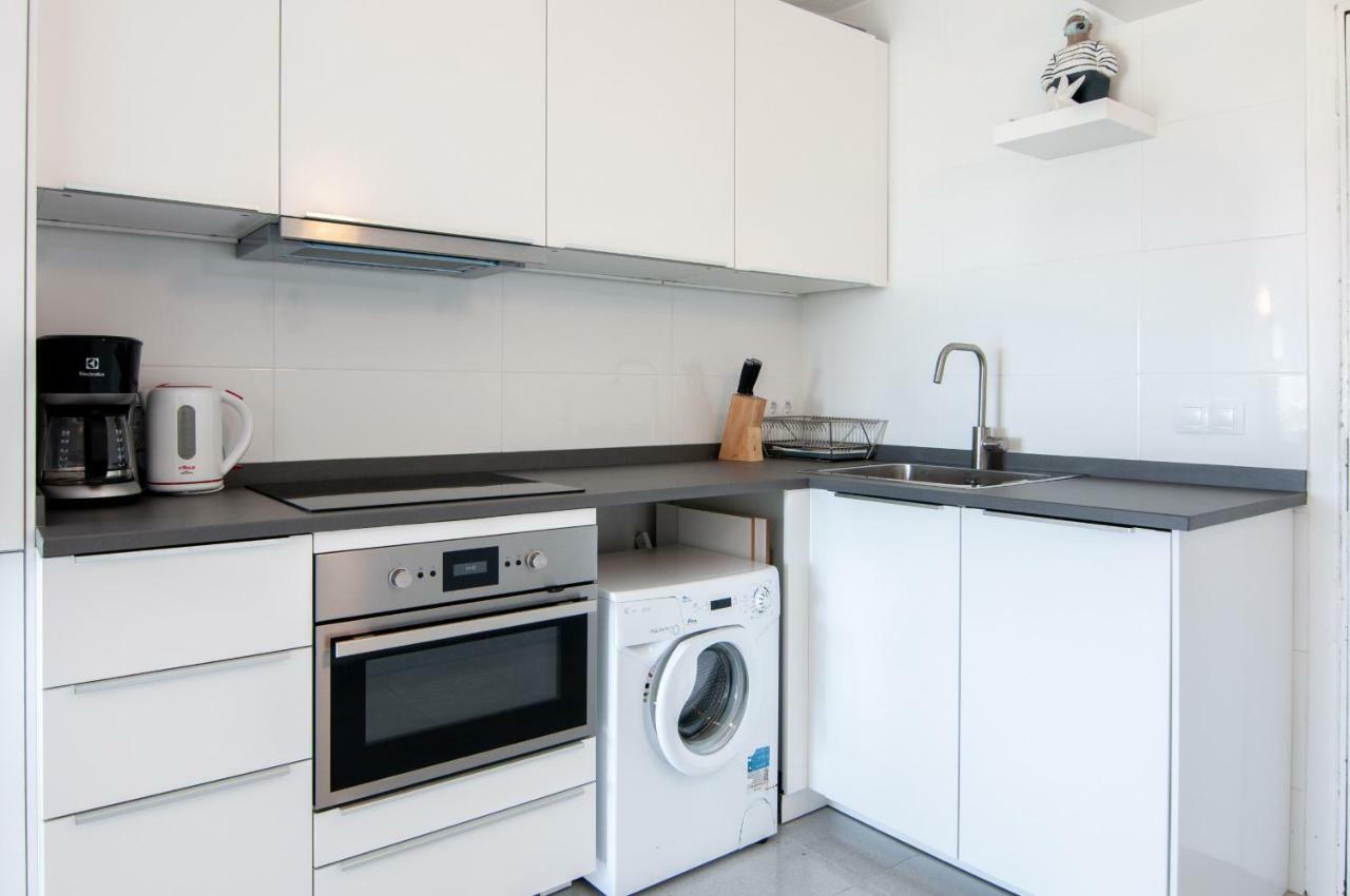 Torres Del Sol 1A007 Apartment อาโรนา ภายนอก รูปภาพ