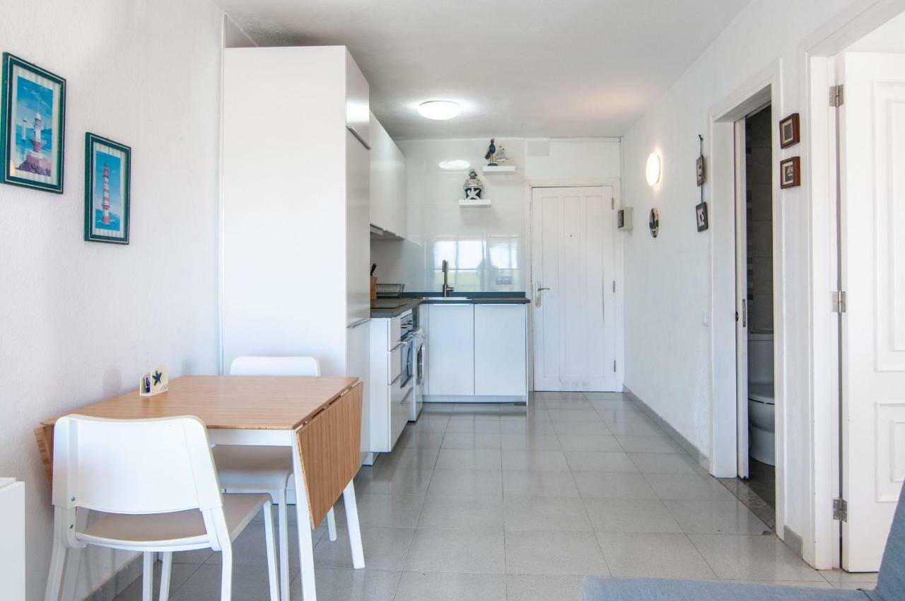 Torres Del Sol 1A007 Apartment อาโรนา ภายนอก รูปภาพ