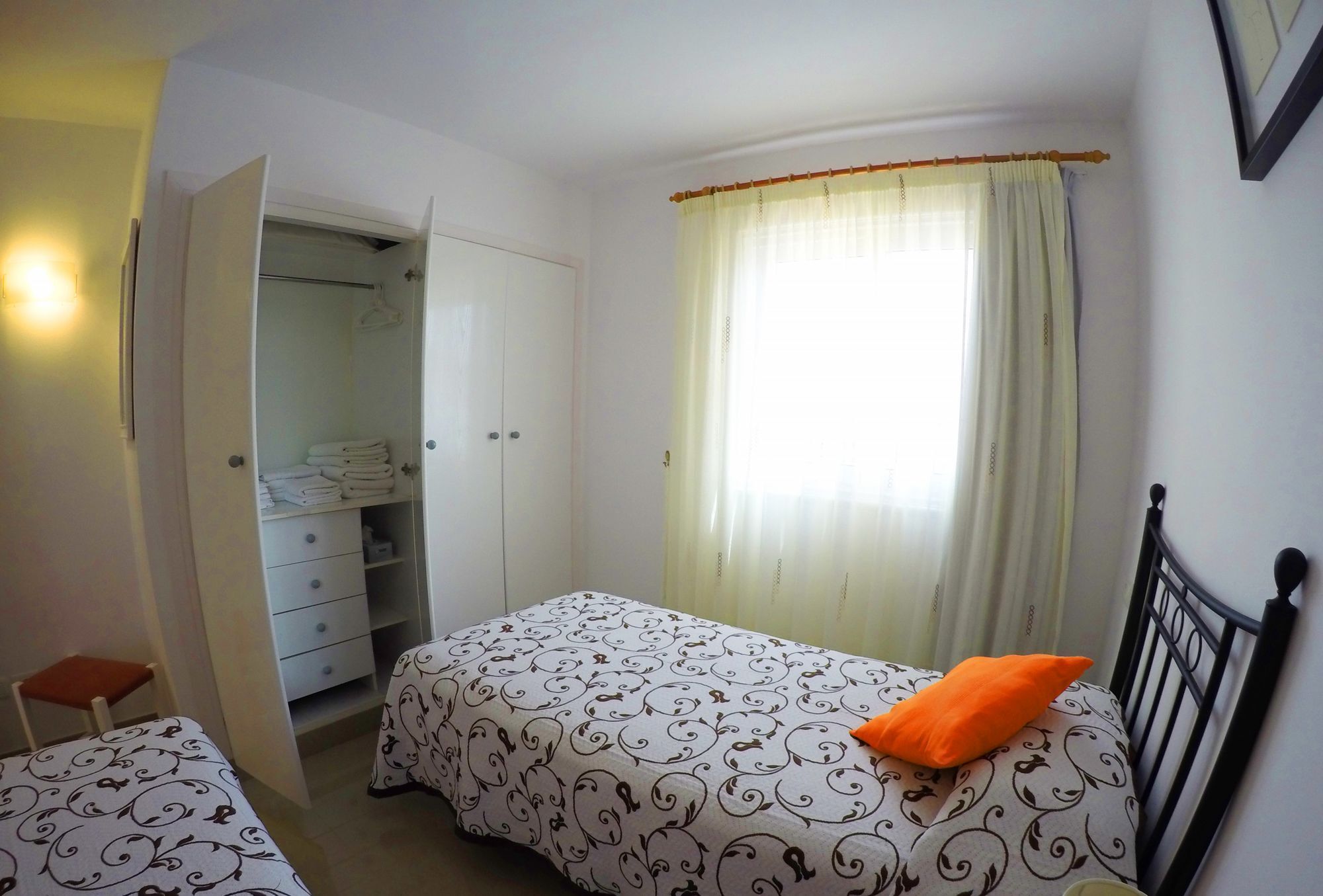 Torres Del Sol 1A007 Apartment อาโรนา ภายนอก รูปภาพ