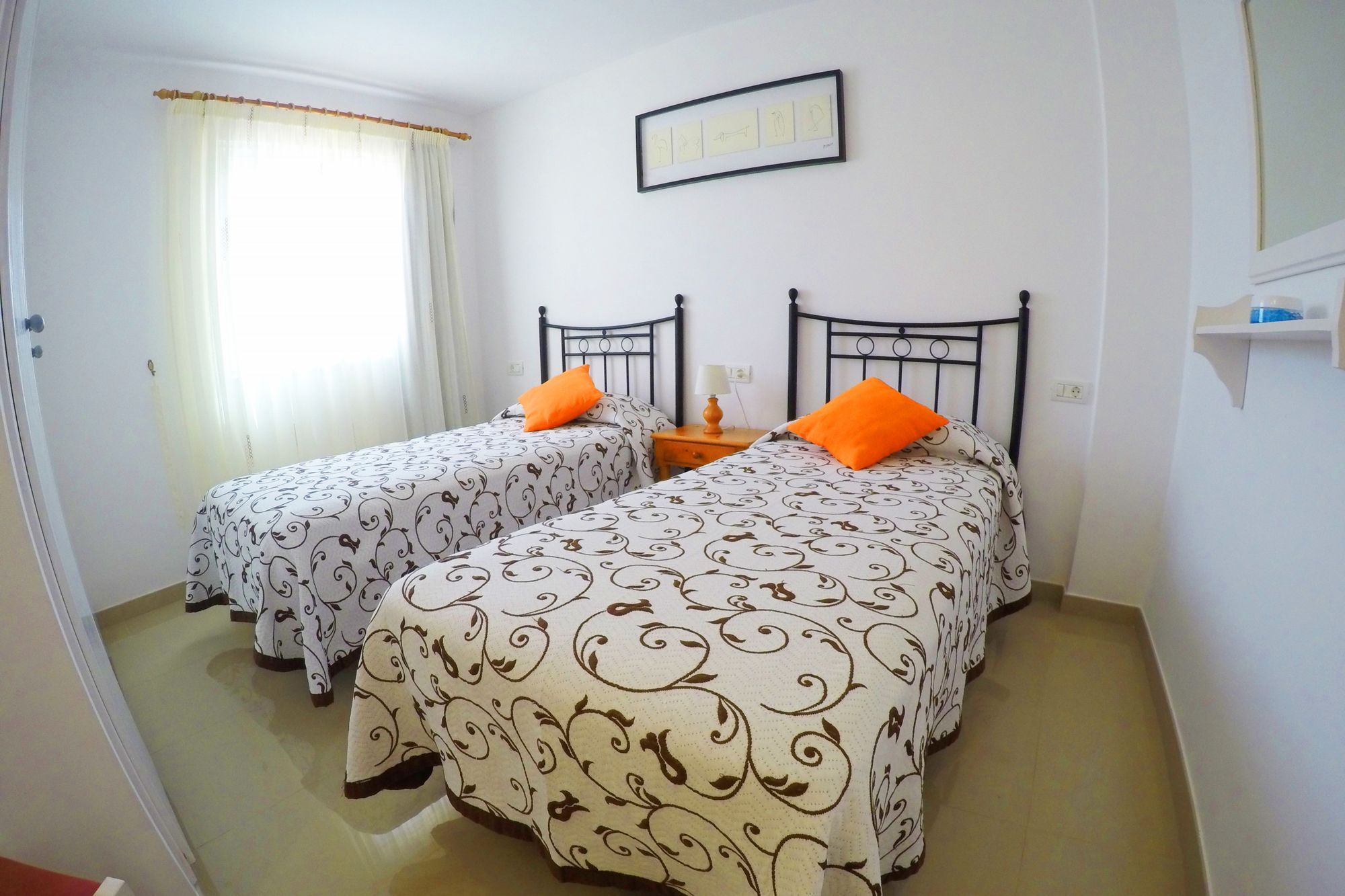 Torres Del Sol 1A007 Apartment อาโรนา ภายนอก รูปภาพ