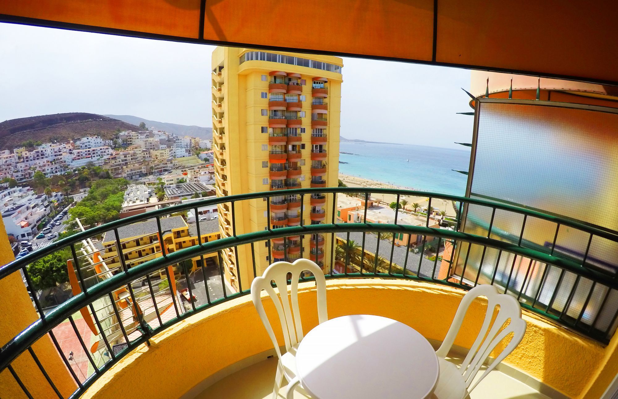 Torres Del Sol 1A007 Apartment อาโรนา ภายนอก รูปภาพ