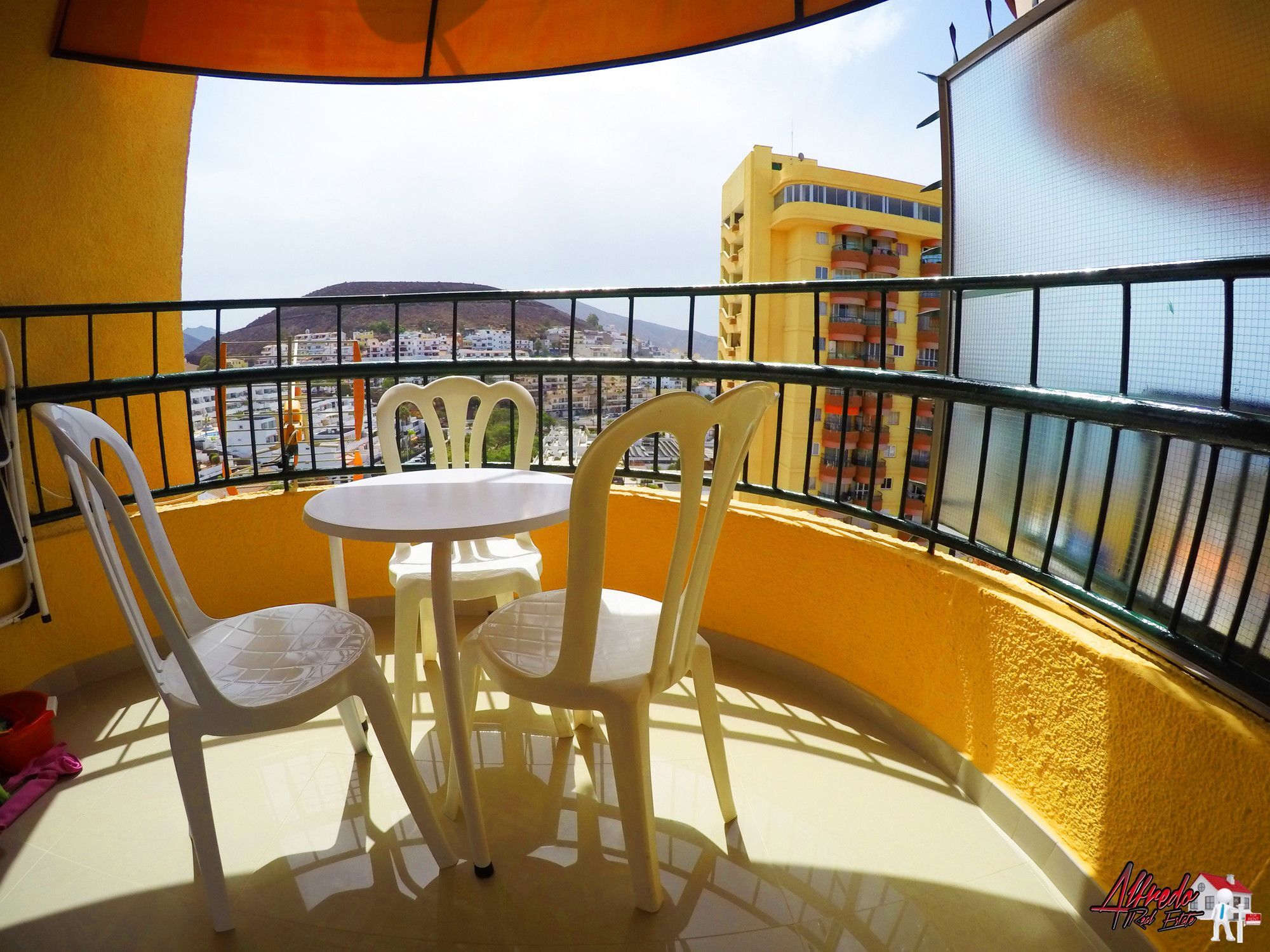 Torres Del Sol 1A007 Apartment อาโรนา ภายนอก รูปภาพ